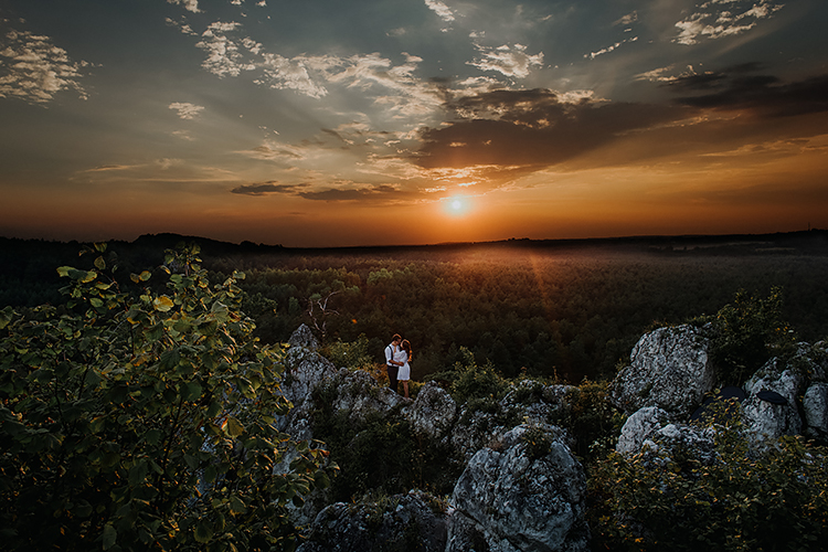 Fotografia narzeczeńska i plener ślubny